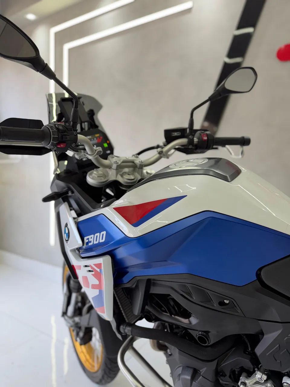 BMW GS 900 TROPHY   - Foto 5