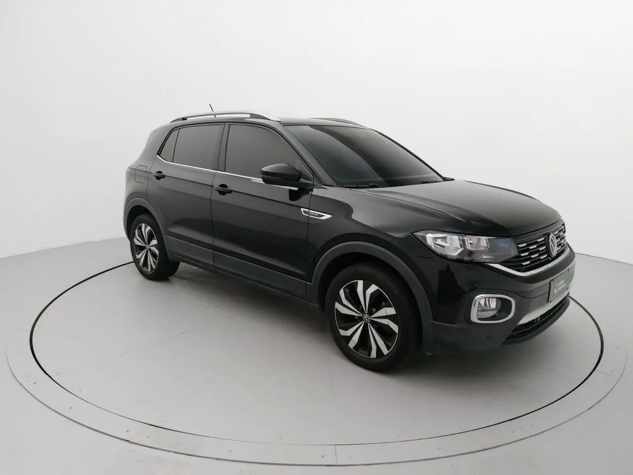 Volkswagen T-Cross Highline 1.4 TSI Flex 16V 5P AUT, foto 7 de 18