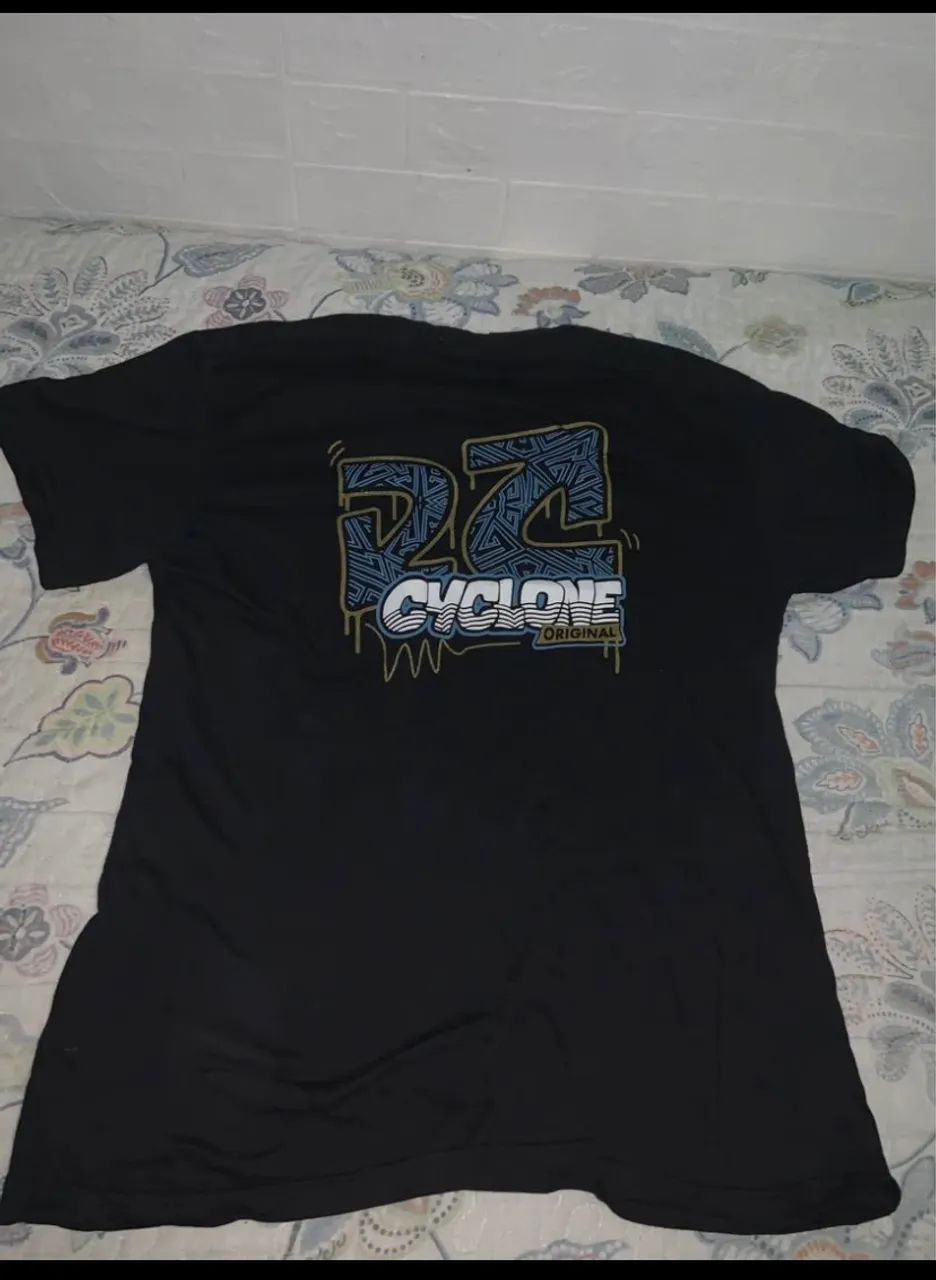 Camisa Cyclone GG