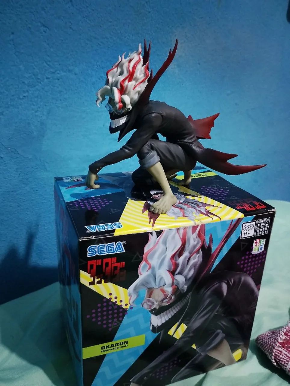 Action Figure Okarun Original  - Foto 5