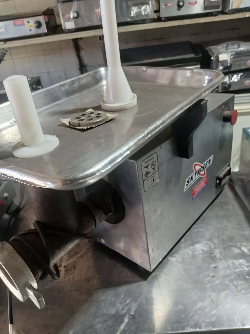 Balcão refrigerado semi novo  - Foto 5