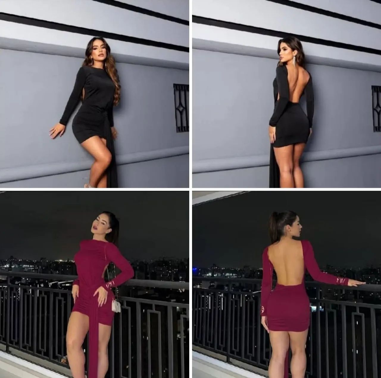 Vestido Bella