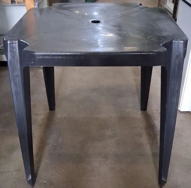 Mesa Plástico