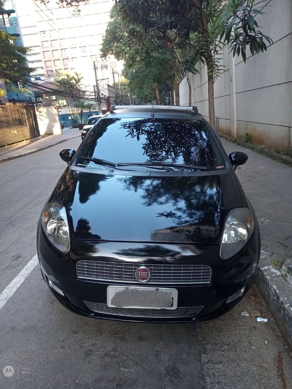 Fiat Punto 2008