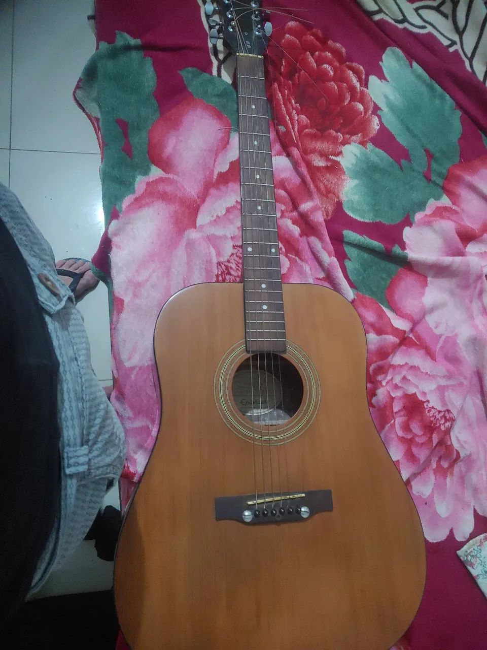 Violão Epiphone Dr100