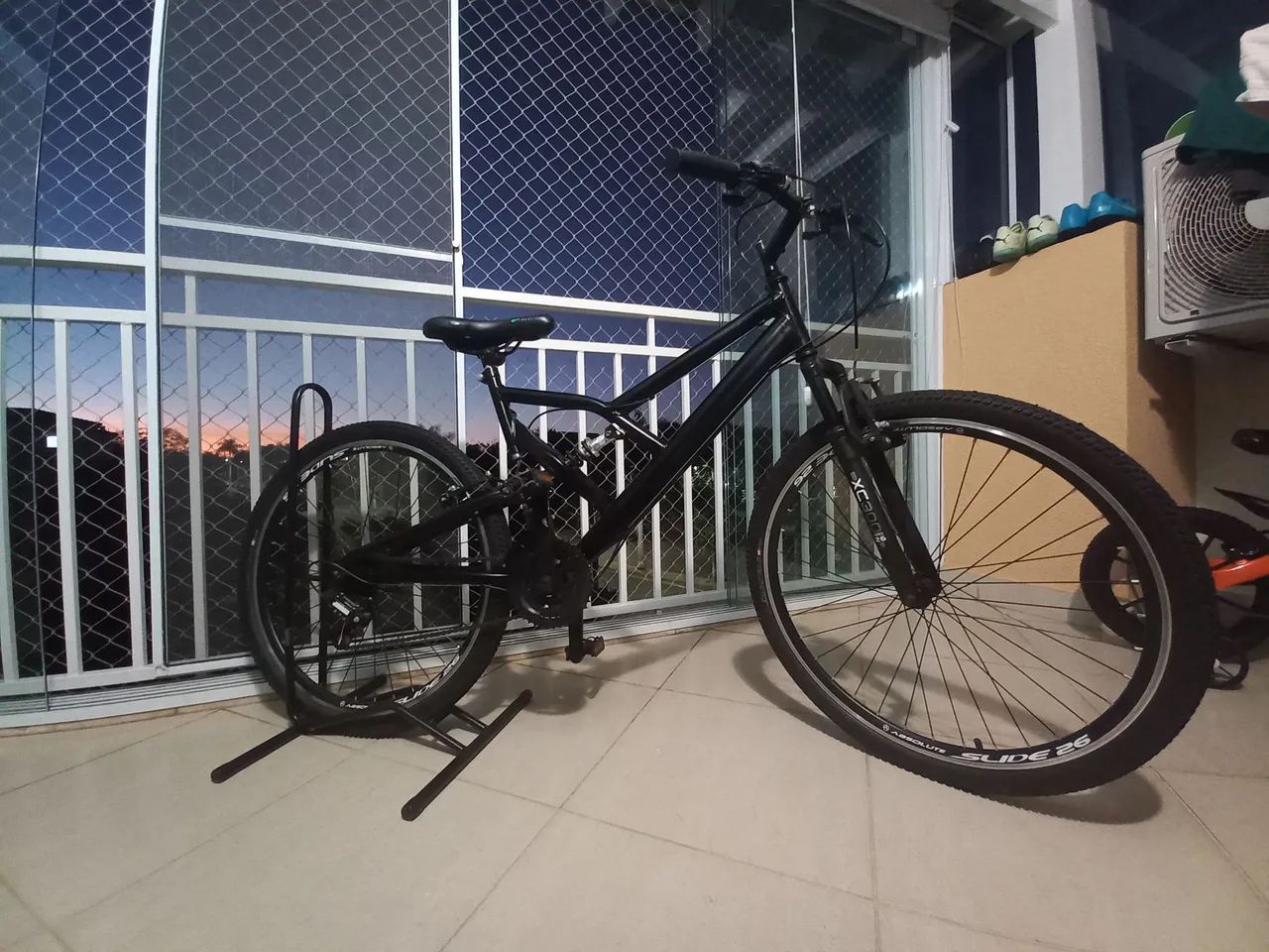 Bicicleta colli GPS aro 26 
