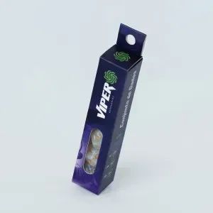 Kit de Dados Viper Branco (7 unid) - Foto 2