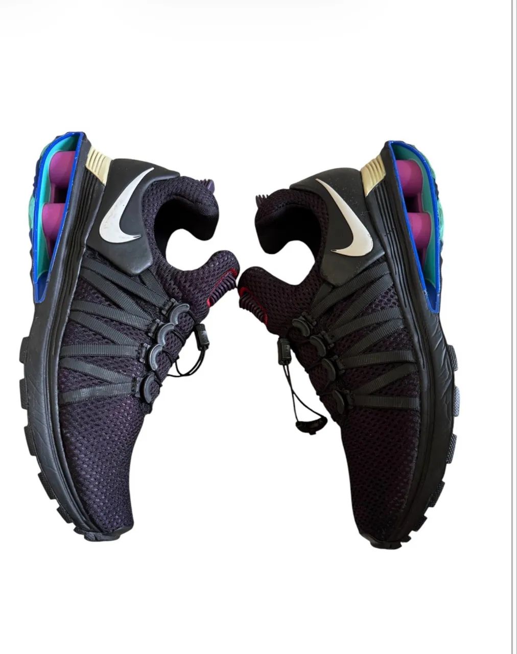 Nike Shox Gravity 'Grand Purple' original  - Foto 3