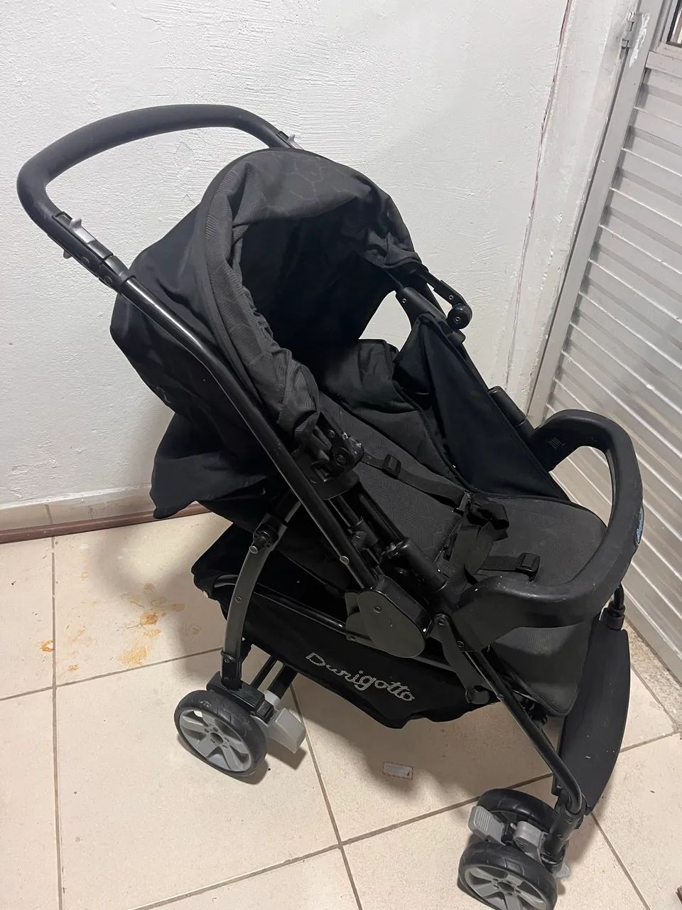 CARRINHO DE BEBÊ BURIGOTTO - Foto 4