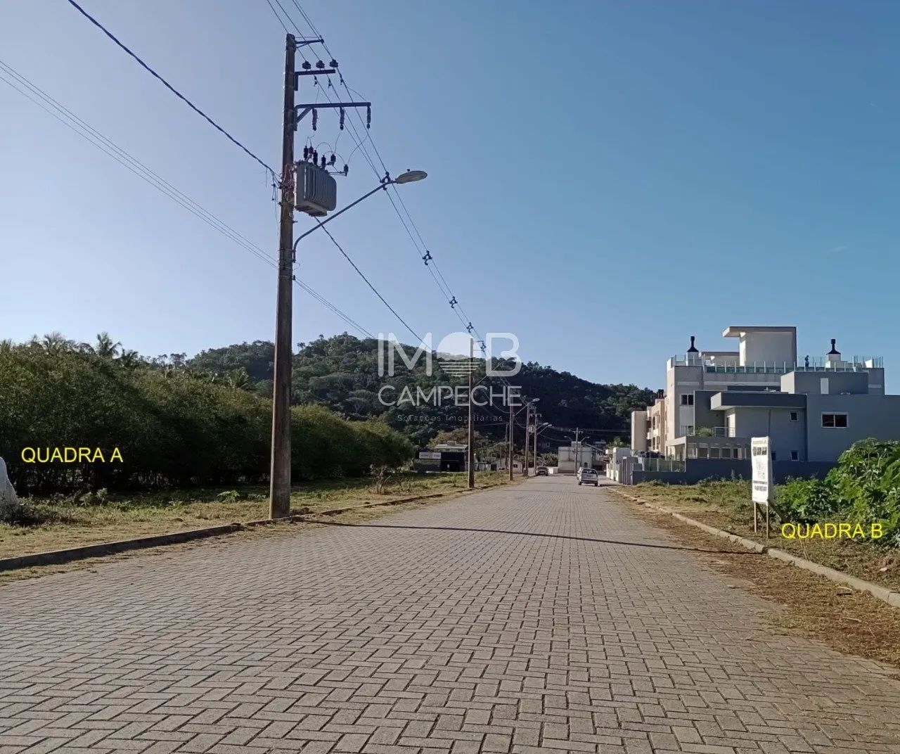 Terreno 450 m² no Ribeirão da Ilha. - Foto 4