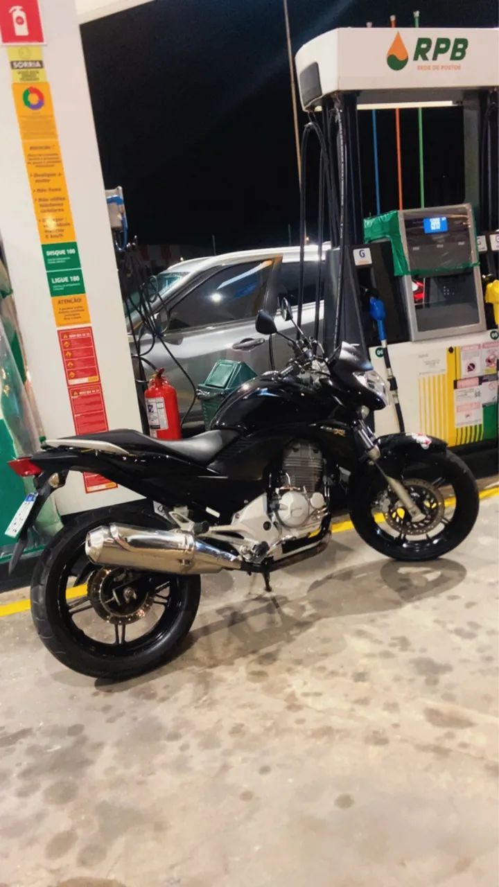 Moto de procedência  - Foto 4