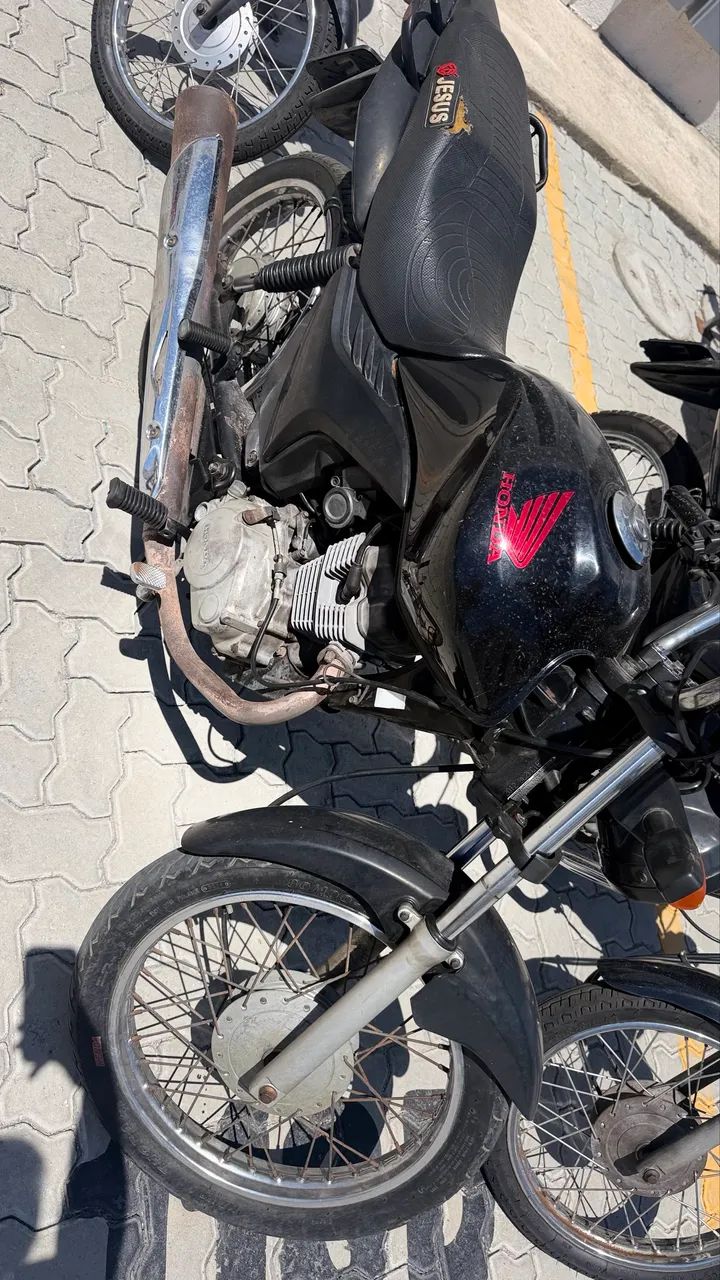 Honda CG 150 Fan 