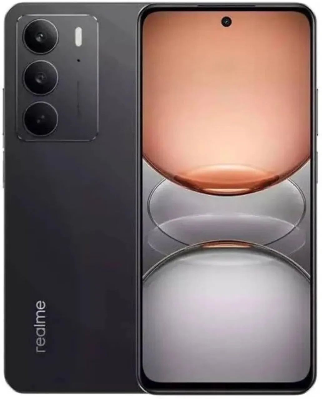 REALME C75 ? POTENTE, RESISTENTE E COM EXCELENTE CUSTO-BENEFÍCIO! - Foto 3