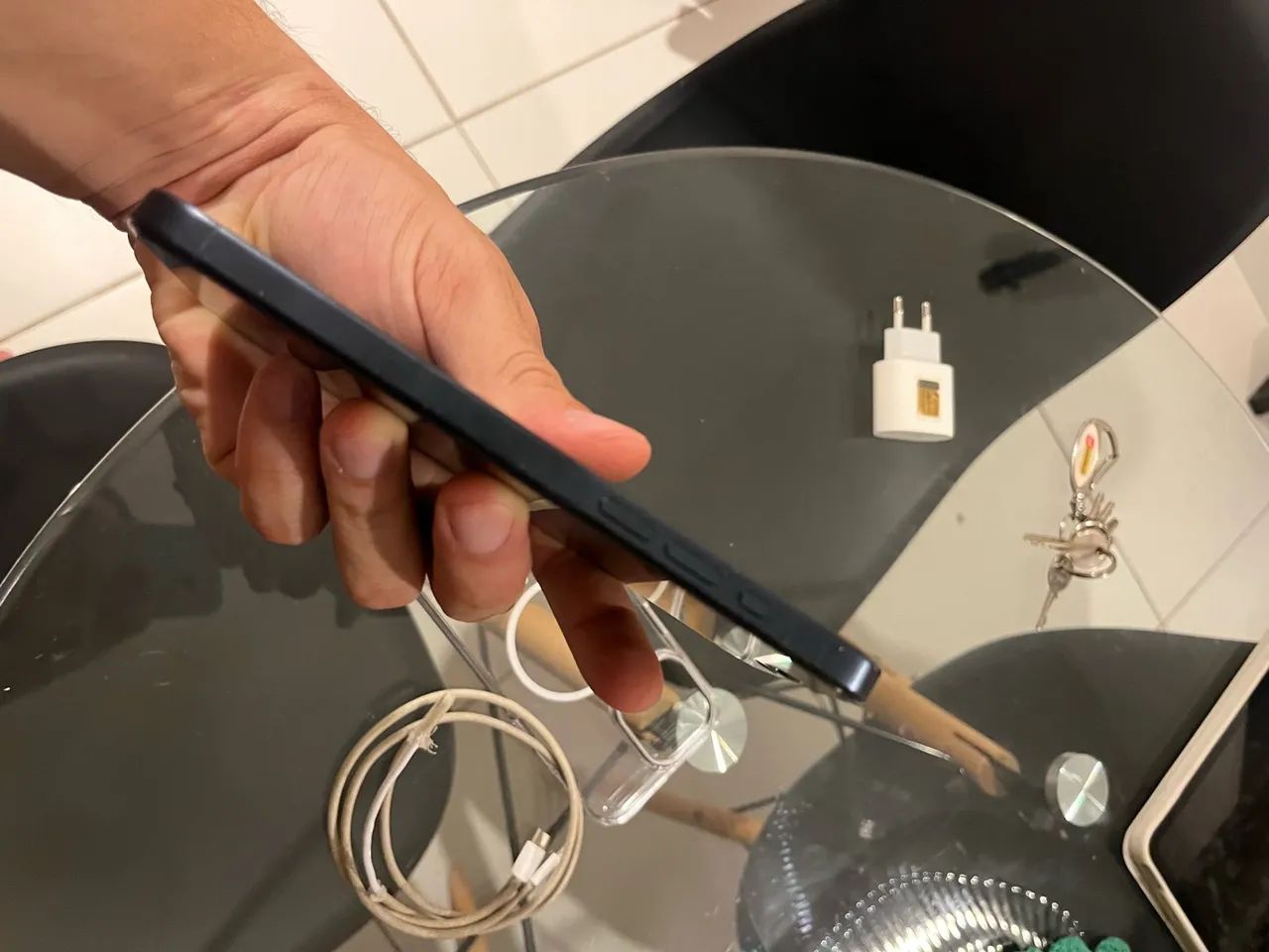 iPhone 15 pro Max - 256GB - Foto 3