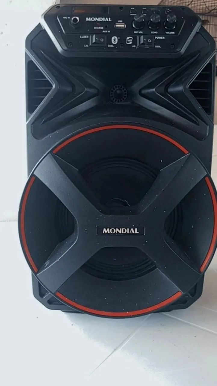 Caixinha de som - Foto 3