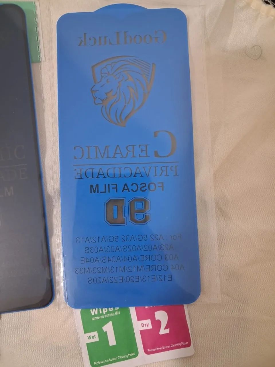 Película de privacidade Samsung ou Motorola  - Foto 4