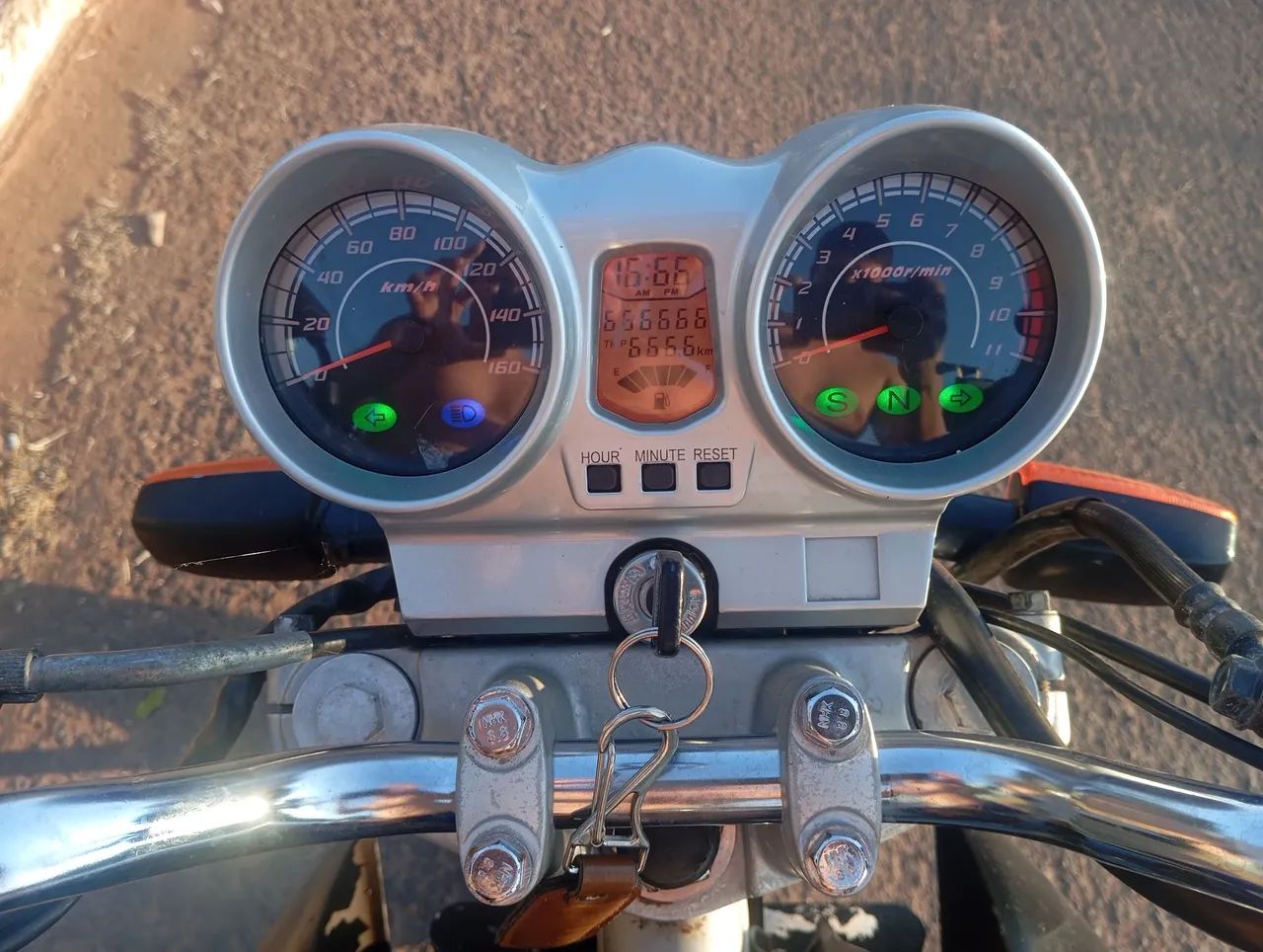 Twister 250 - Foto 4