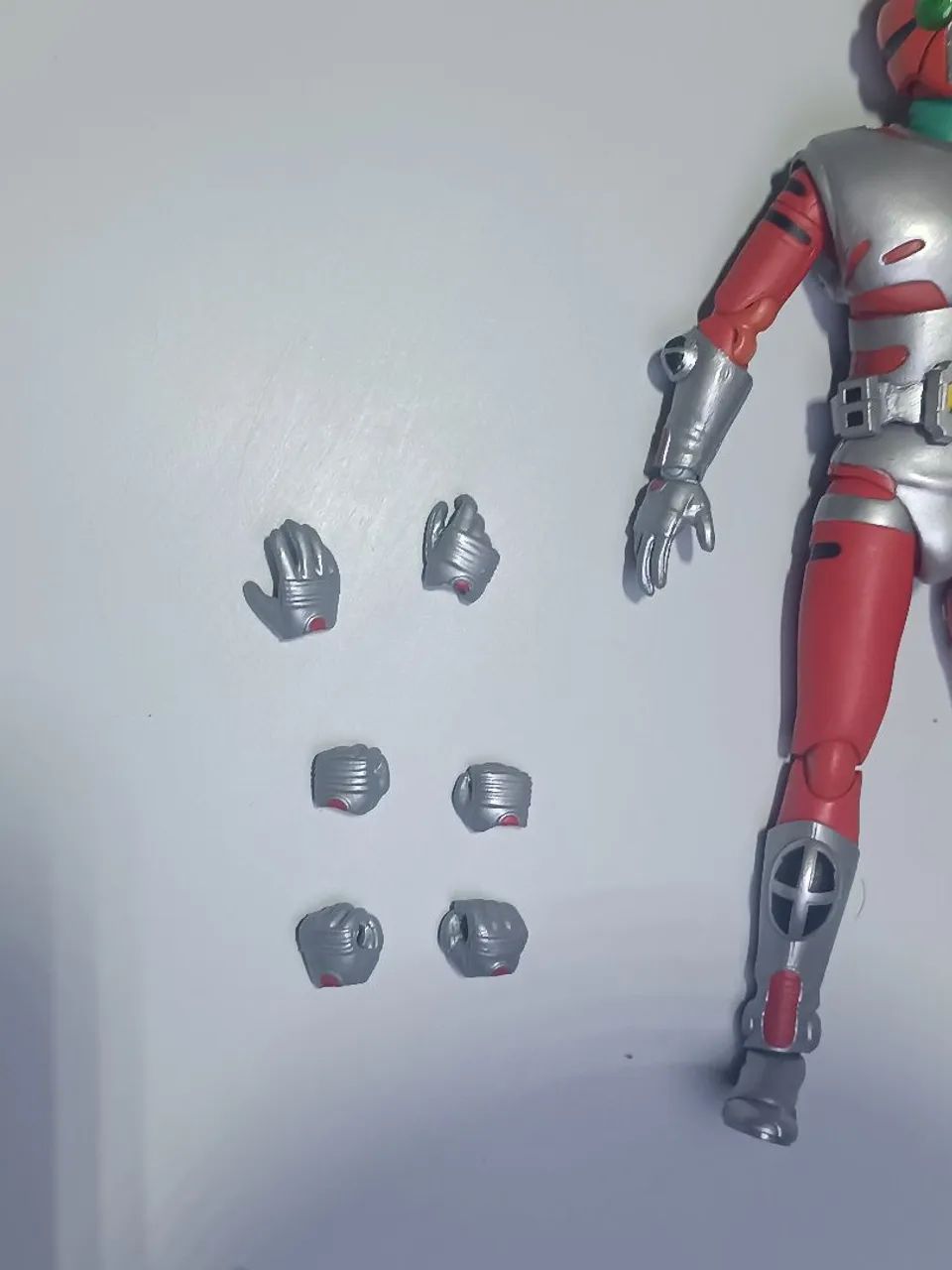 Kamen Rider ZX SH Figuarts Loose - Hobbies e coleções - Jaraguá