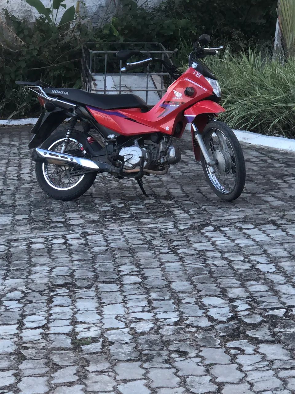 Pop 110 i, boa de verdade. - Foto 2