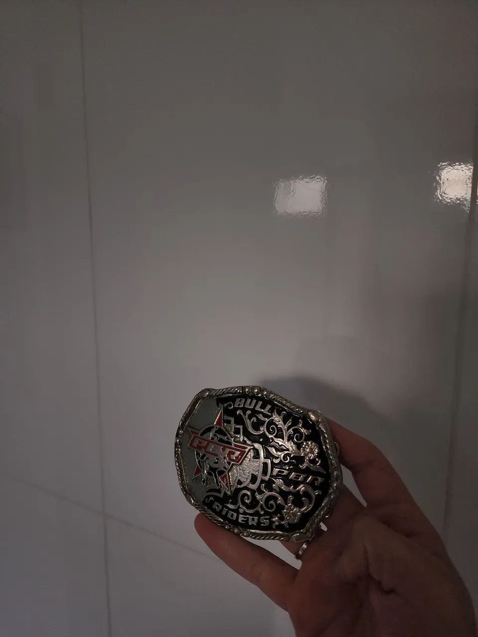 Fivela pbr  - Foto 3