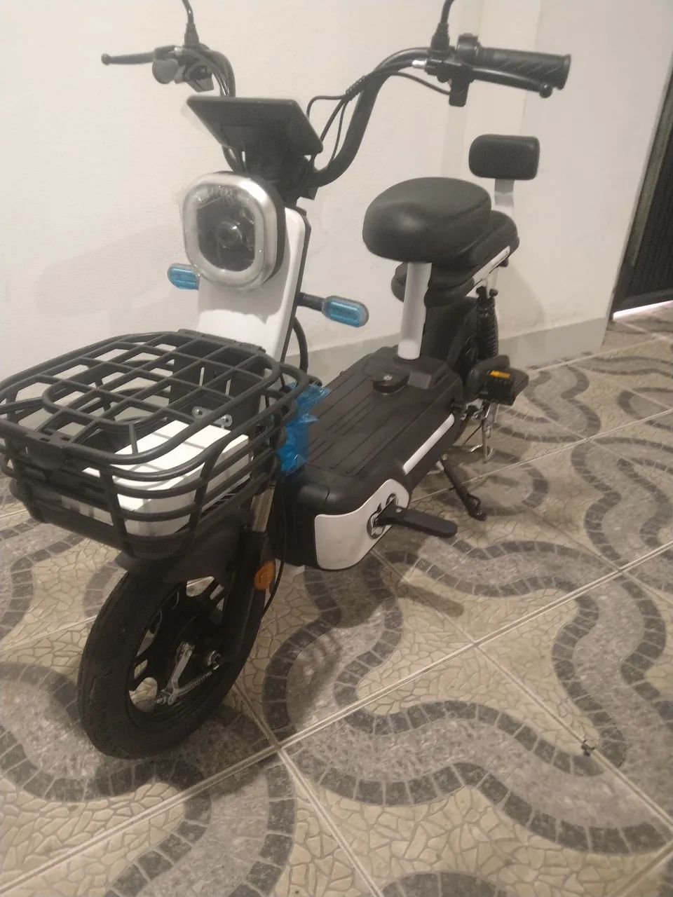 Scooter eletrica 600w entregamos  - Foto 3