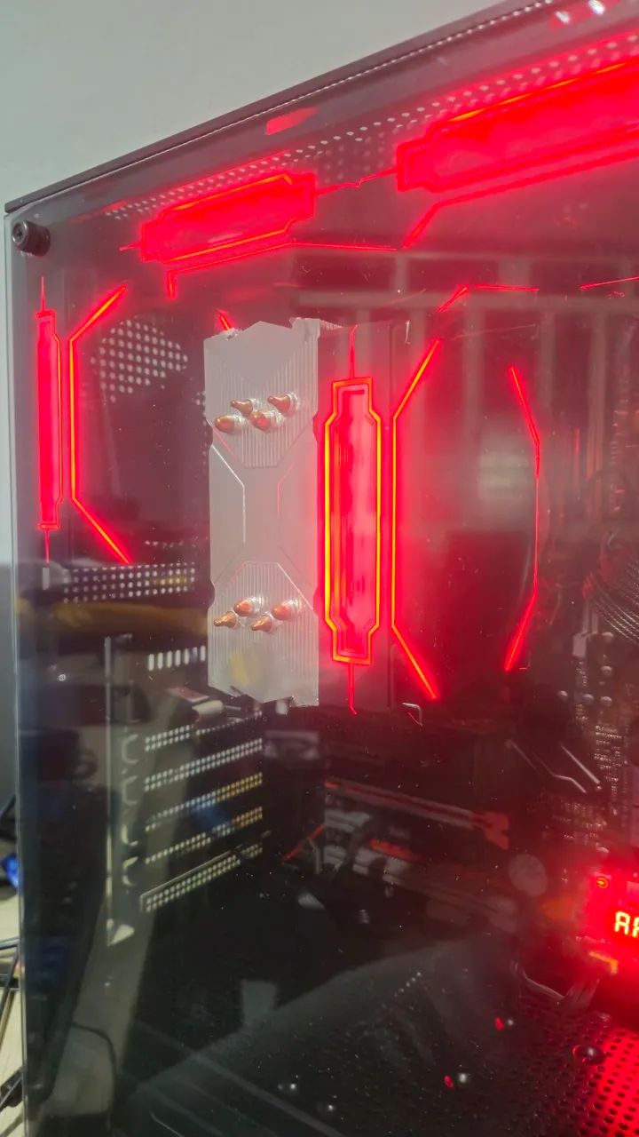 PC Gamer Intel Xeon - Foto 4