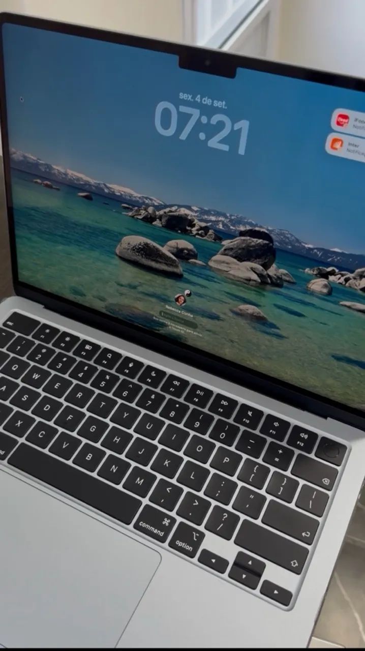 MacBook Air M5 512GB/16GB - Foto 3