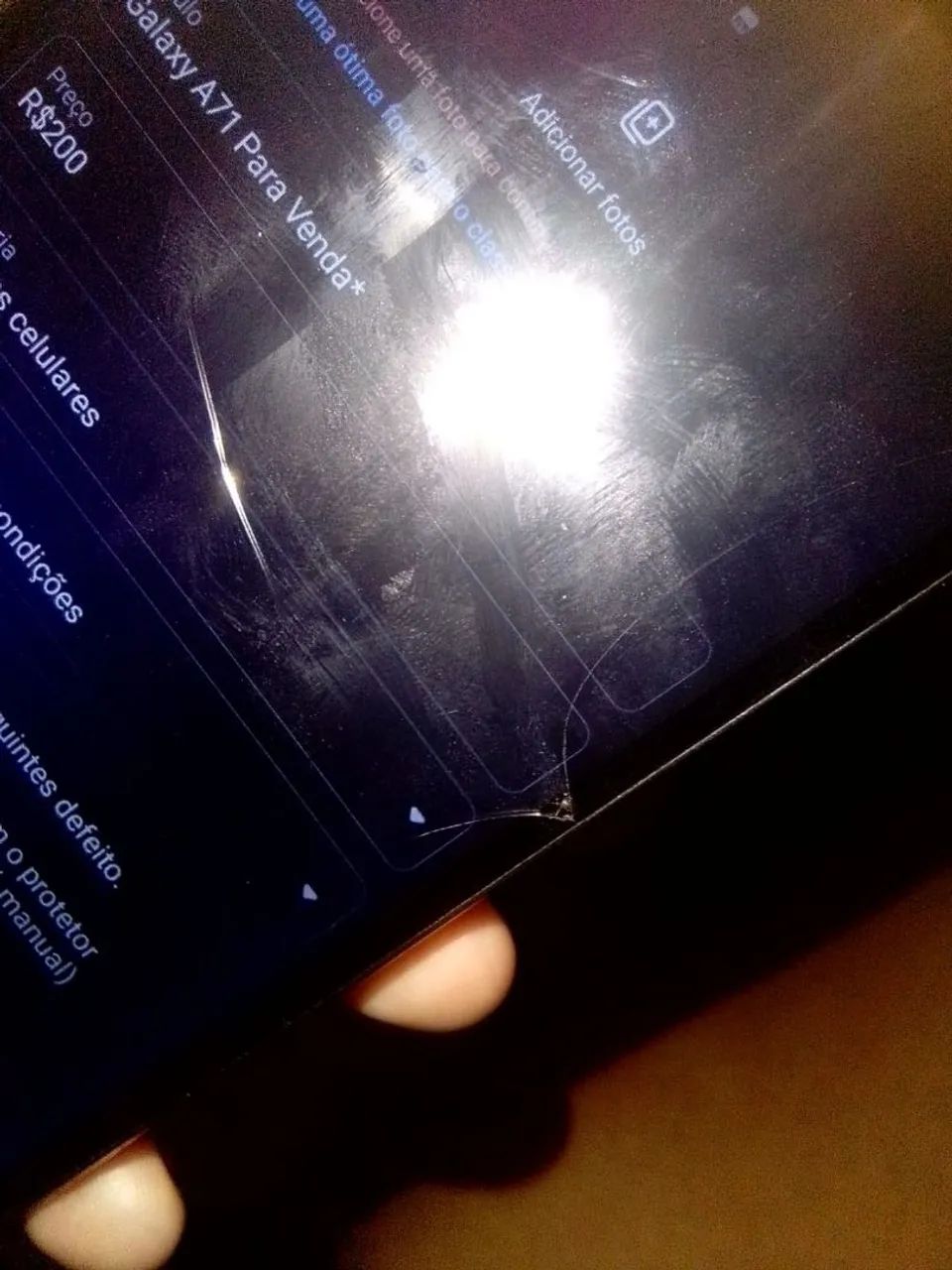 Galaxy A71 *Venda - Foto 5