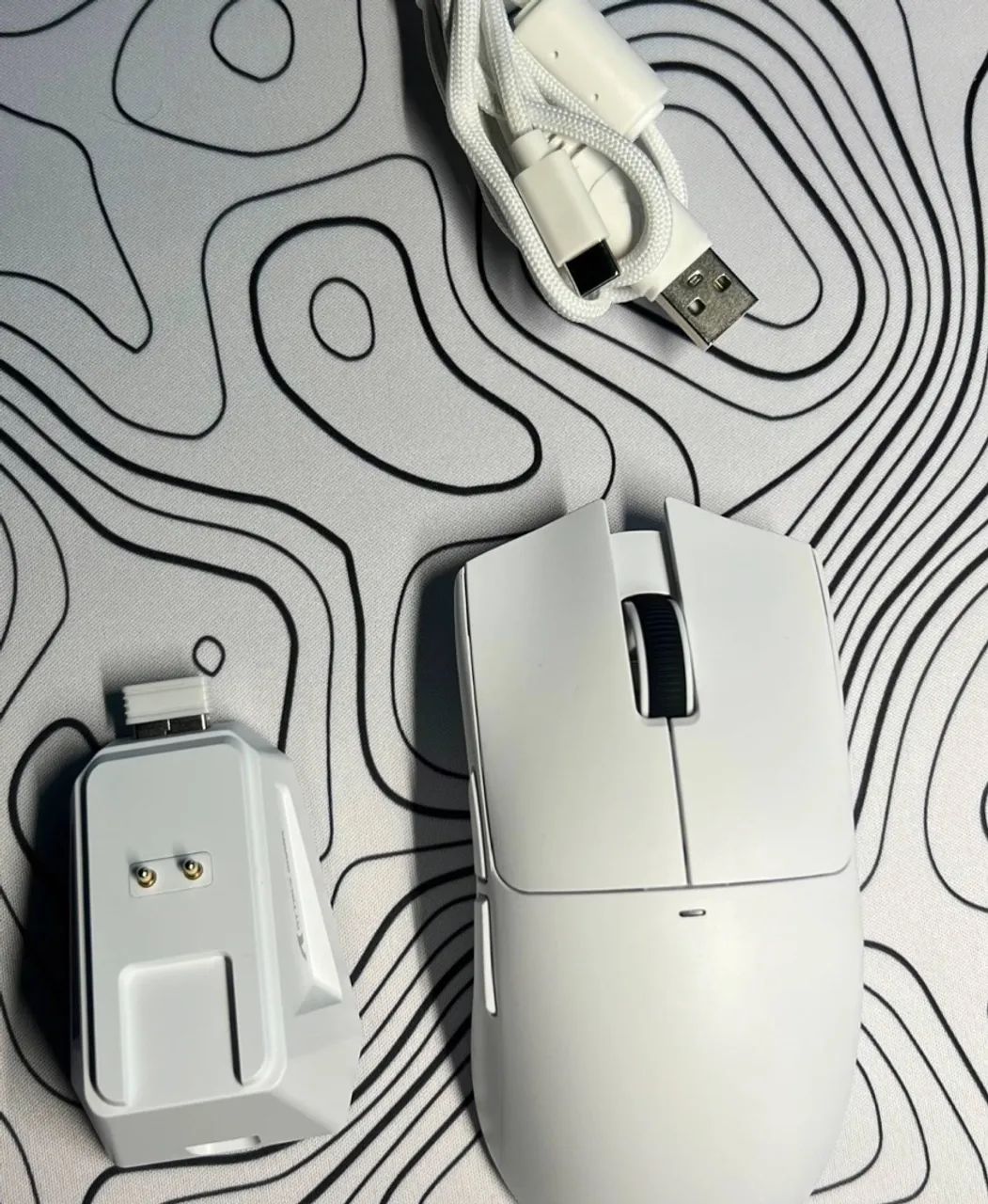 Mouse Gamer Attack Shark x11  - Foto 5