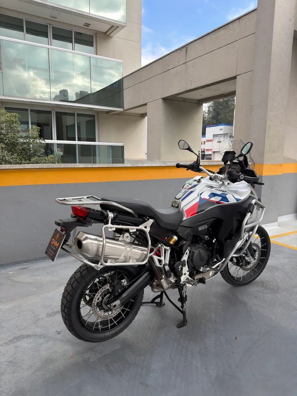 F 900 Gs adventure plus  - Foto 3