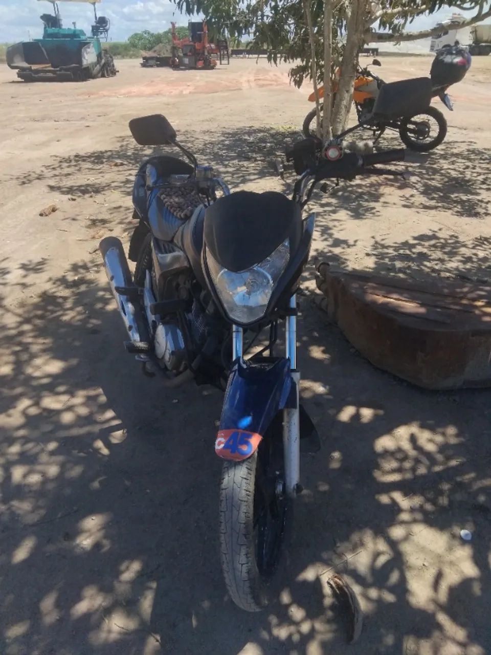 Moto boa para trabalho - Foto 3