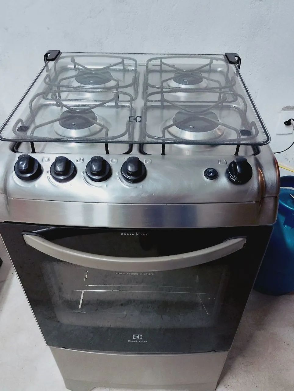 Fogão inox - Foto 5