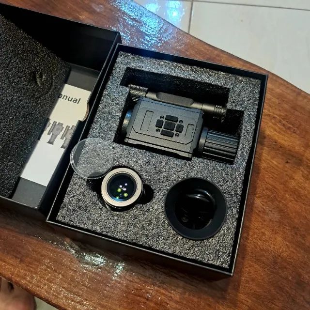 Monoculo de visão noturna  - Foto 4