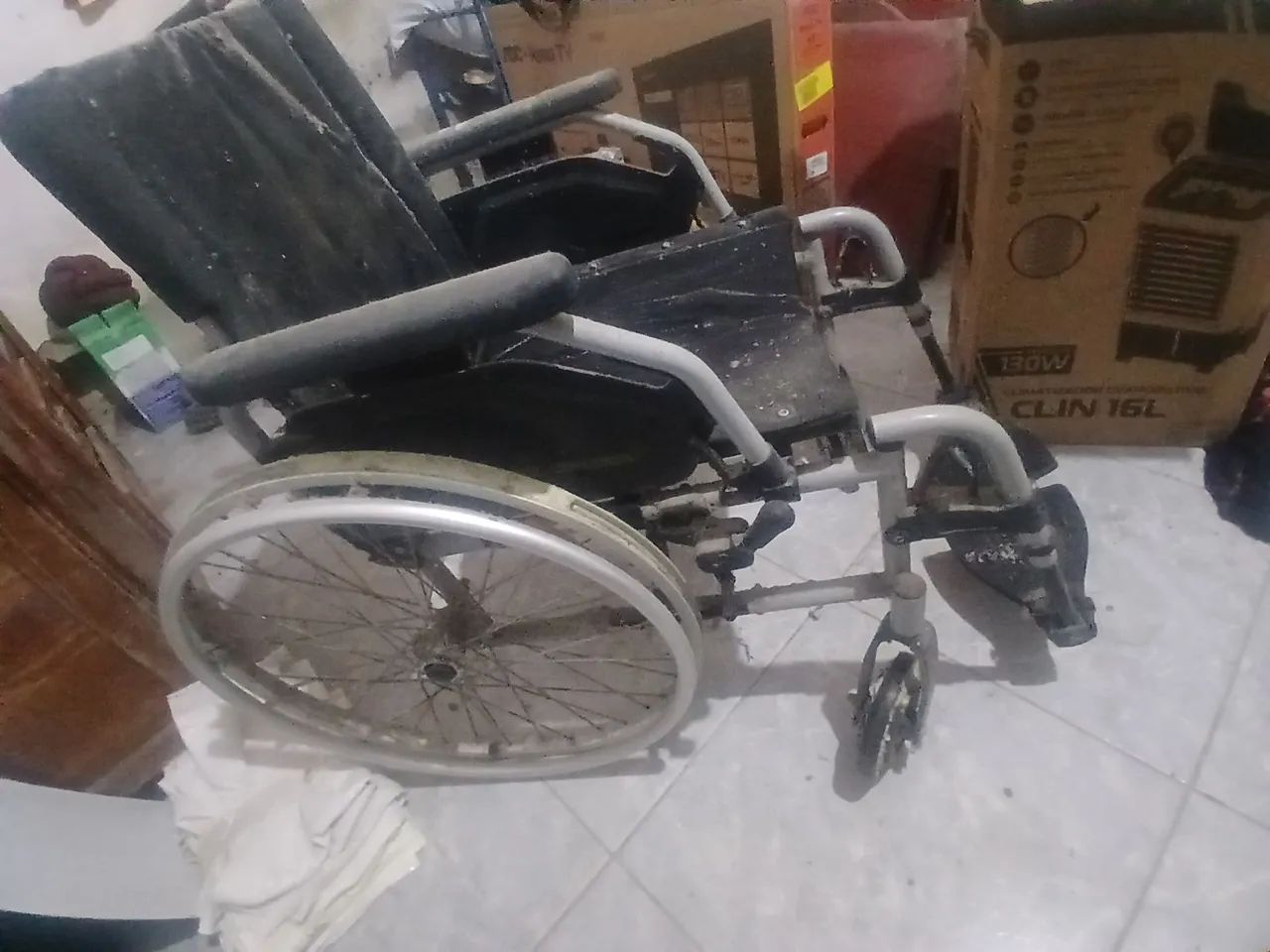 Cadeira de rodas