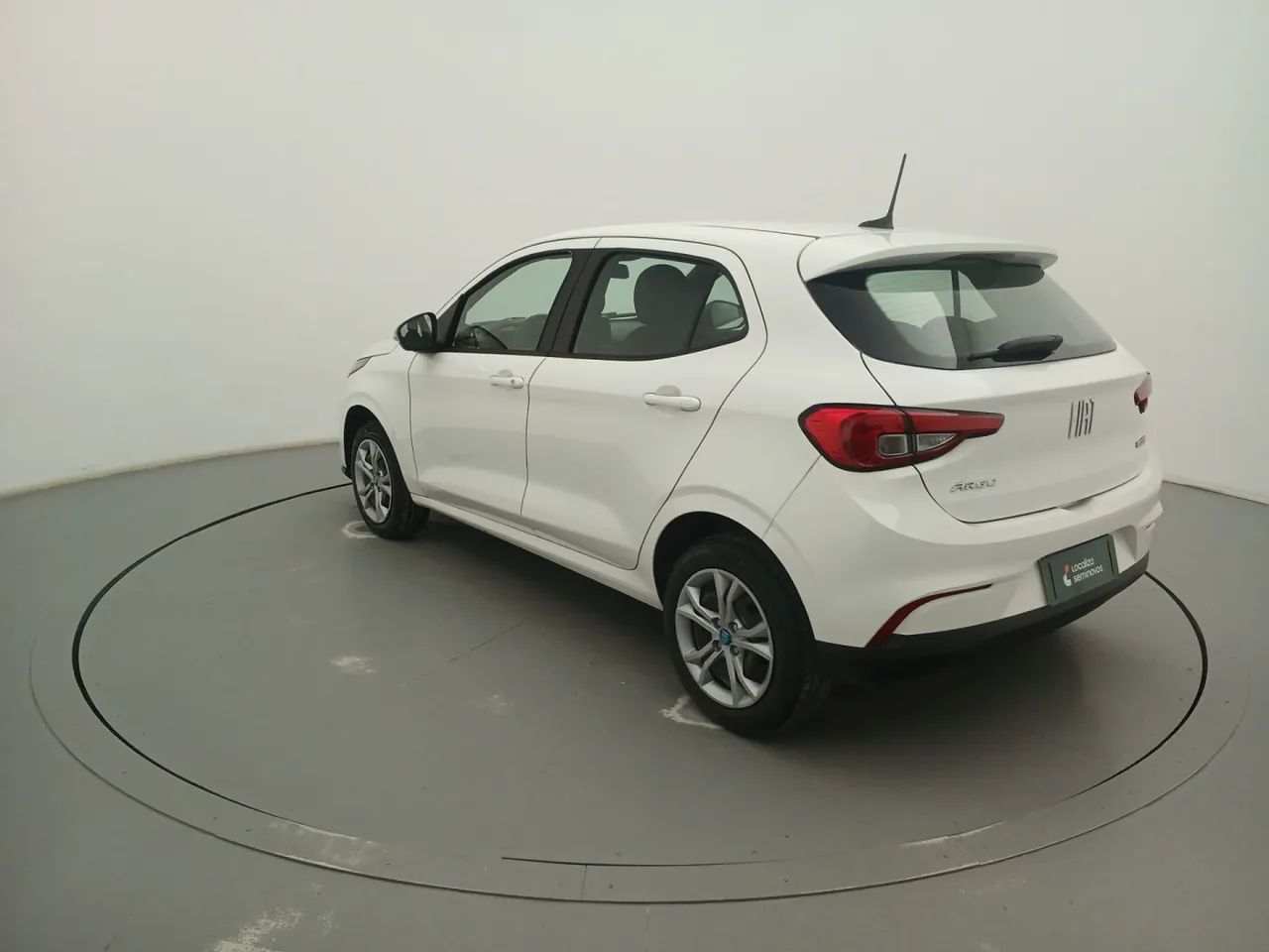 Fiat Argo Drive 1.0 Firefly 2026 - Foto 3