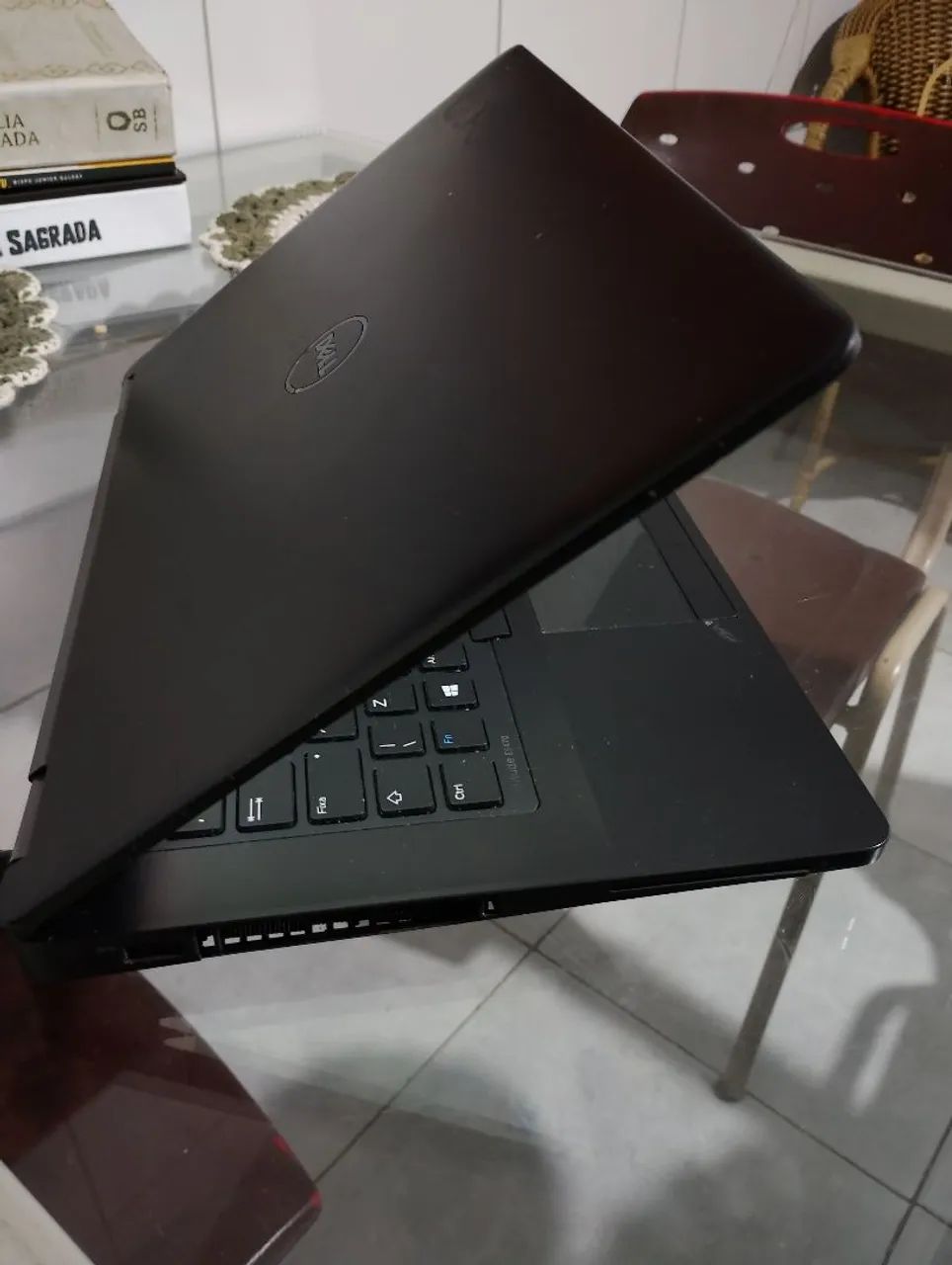 Notebook Dell Core i5 e SSD - Foto 4