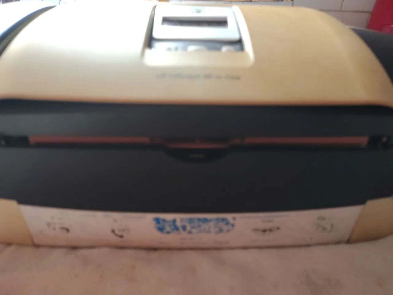 Impressora Multifuncional HP Officejet J3680 - Foto 2