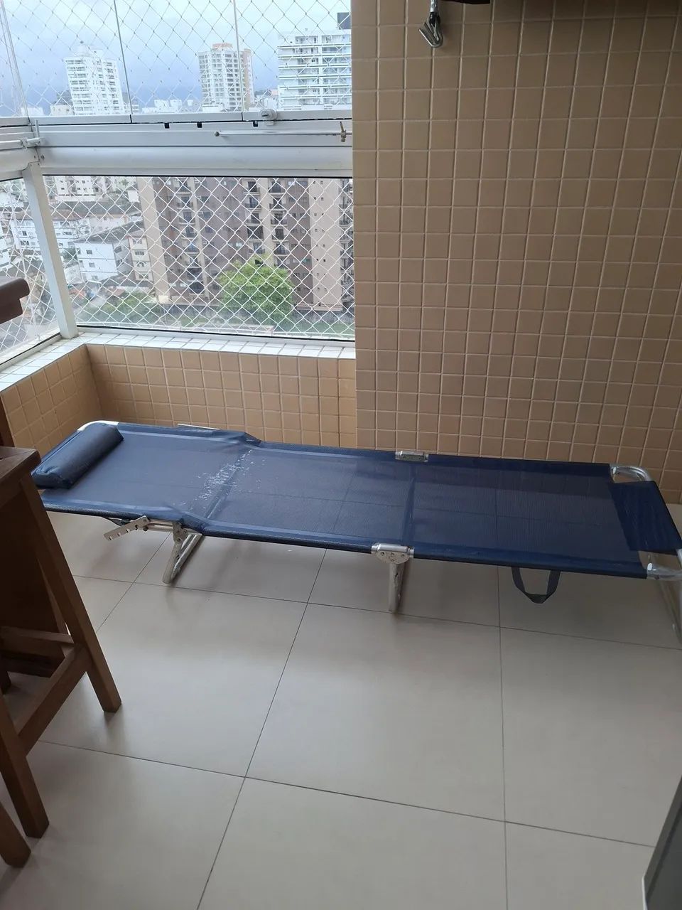 Espreguiçadeira de Alumínio  - Foto 2
