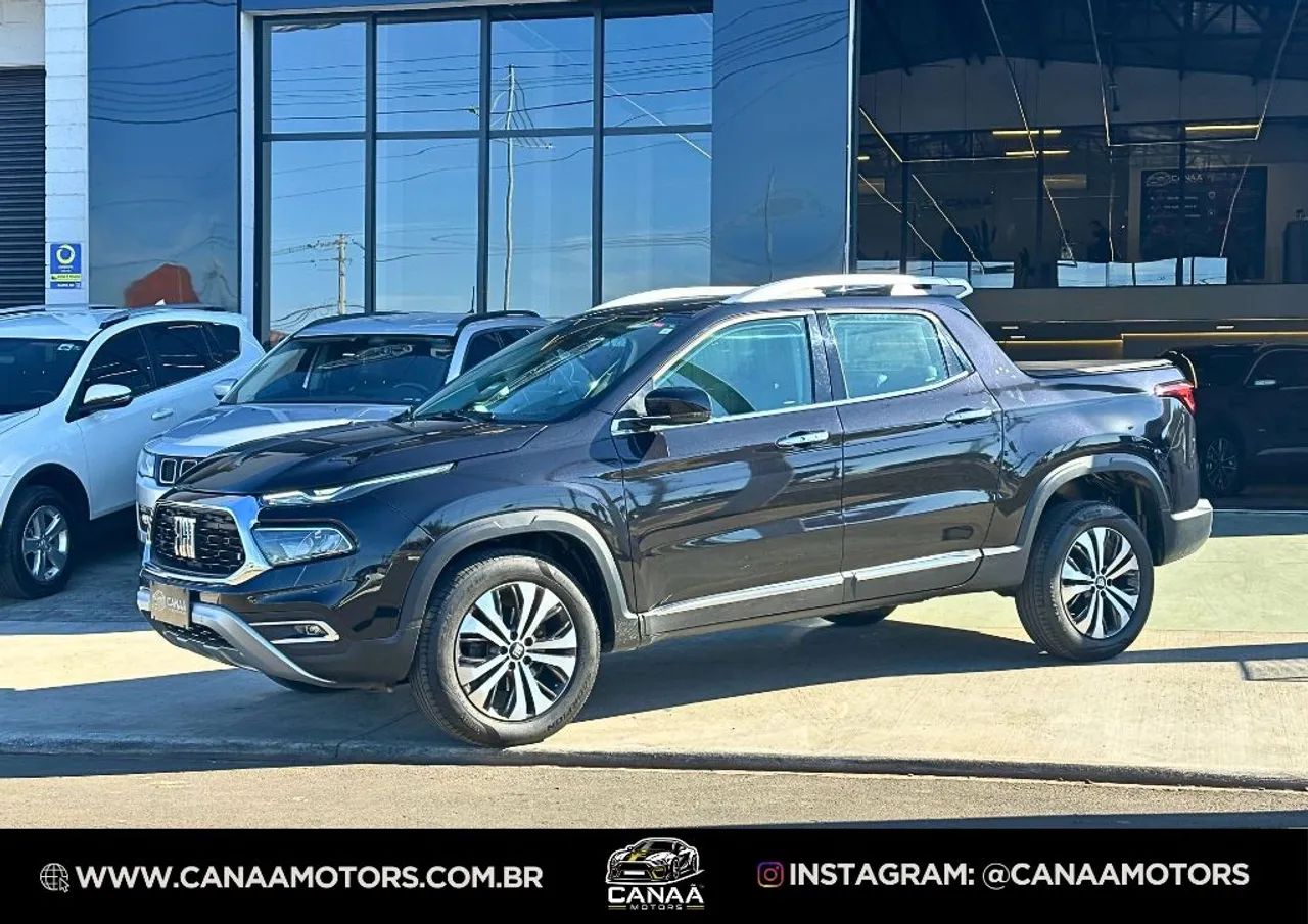 Fiat Toro Volcano 1.3 T270 4X2 Flex AUT 2025