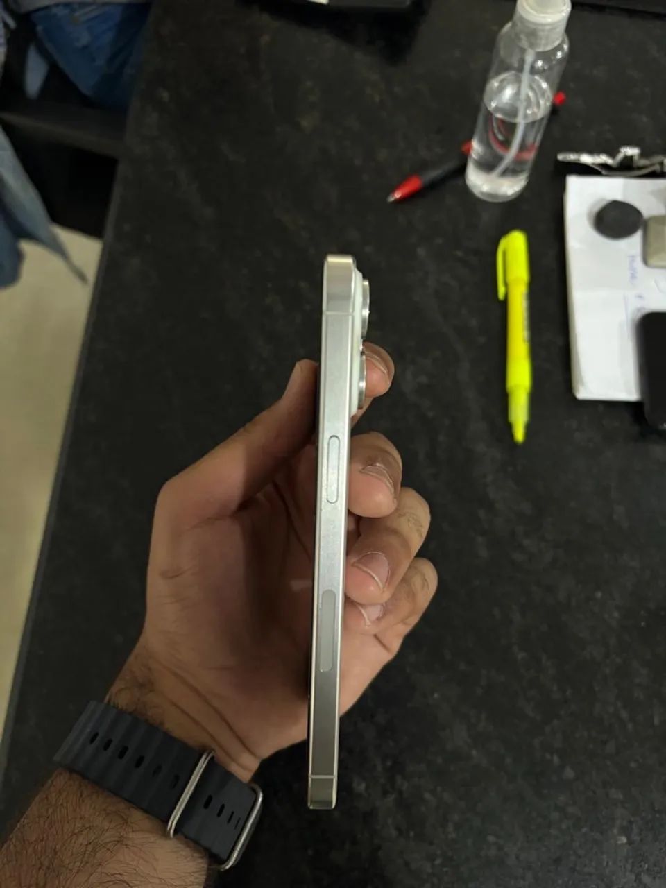 IPhone 15 Pro Max 512gb  - Foto 4