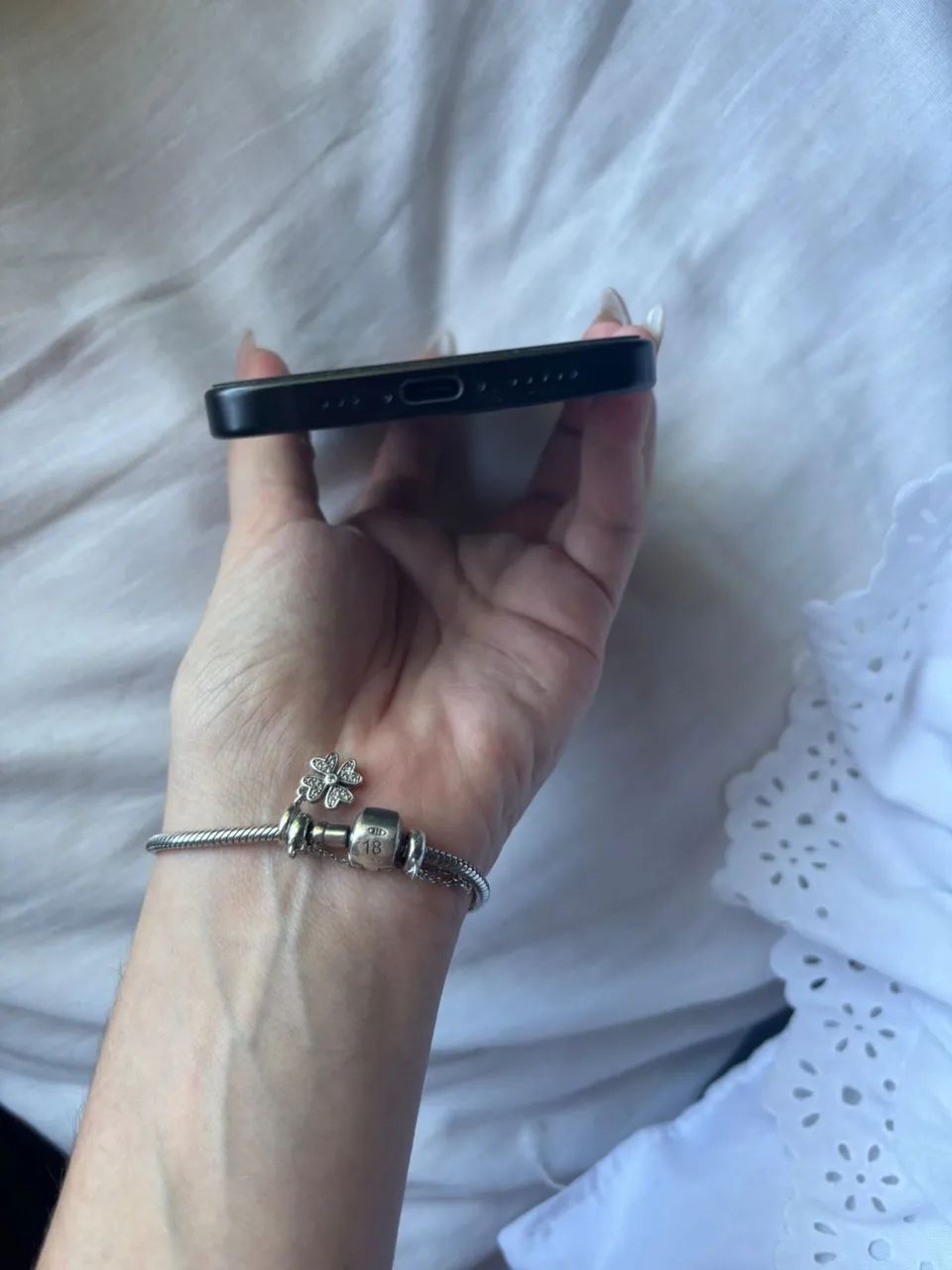 iphone 15 - 256 GB - Foto 2