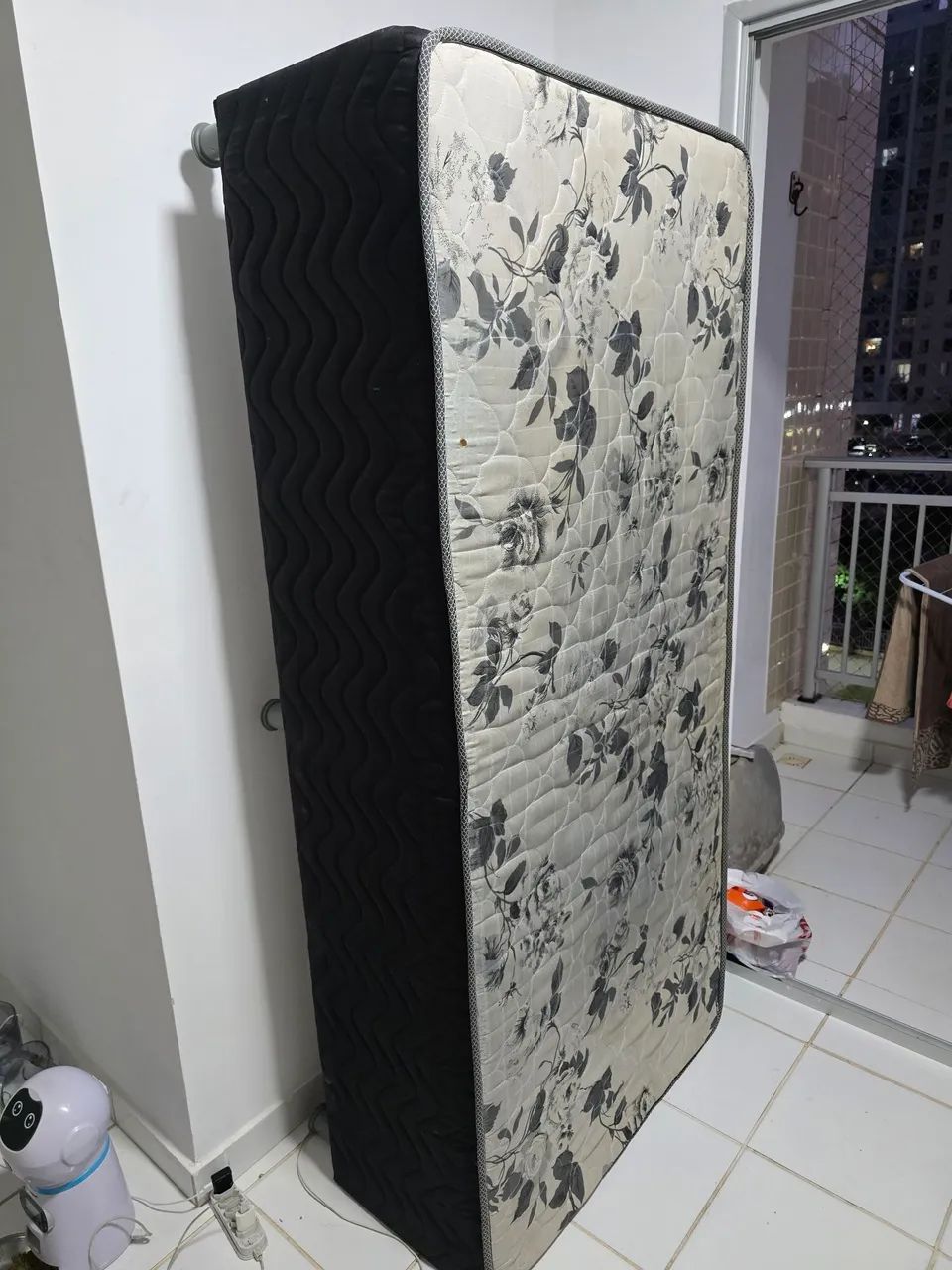 Cama de solteiro