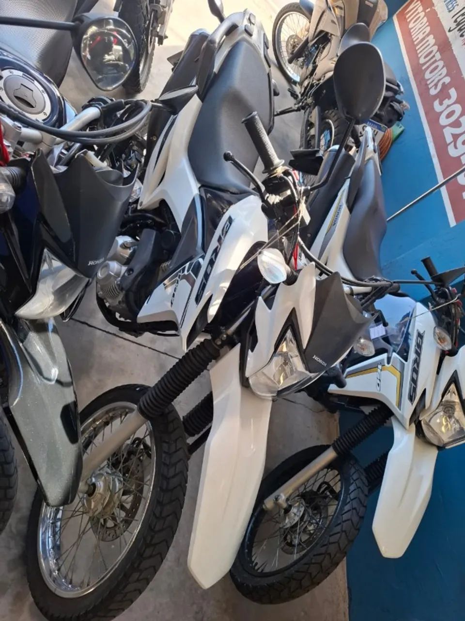 Honda Bros 2023 - Foto 2