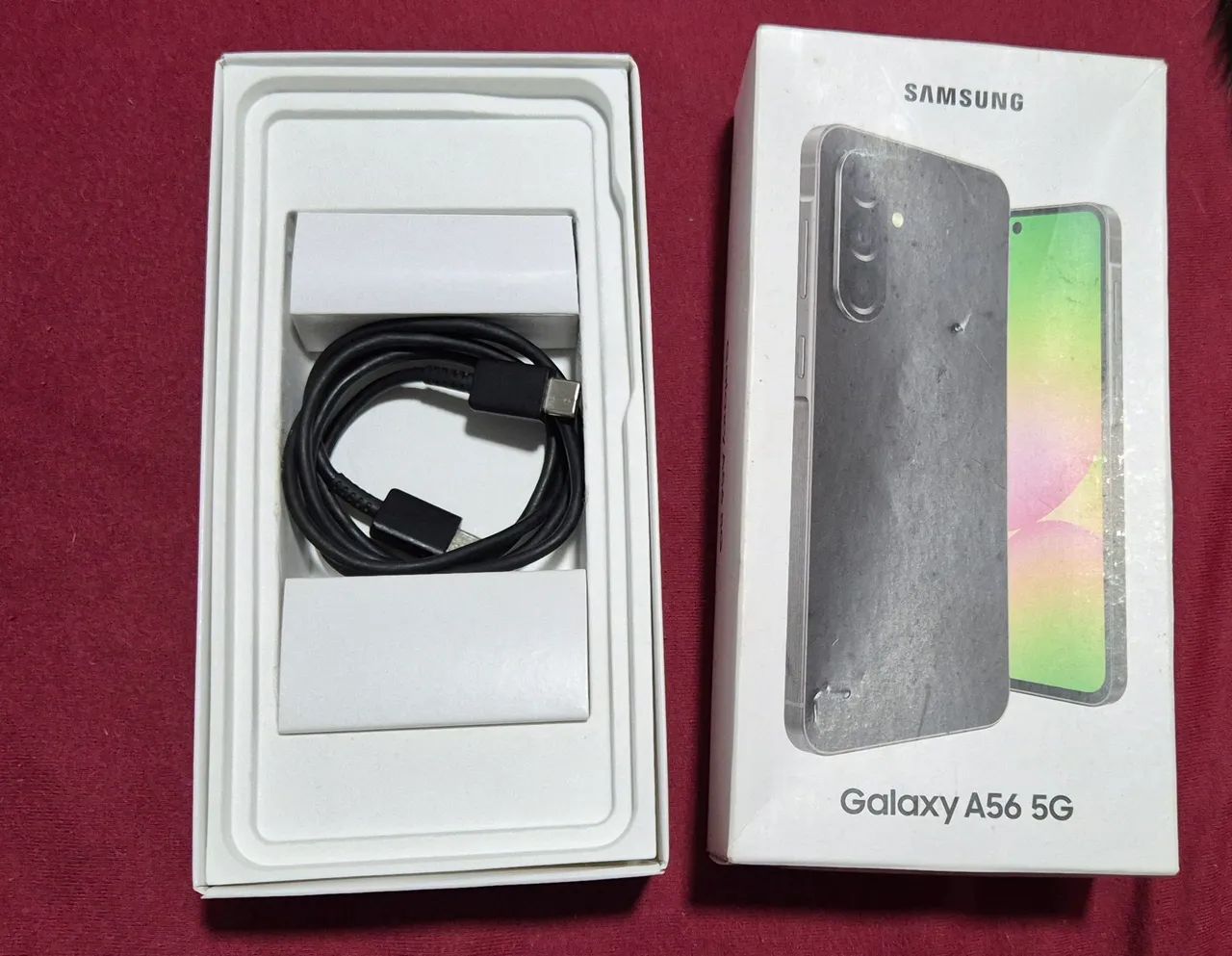 a56 256gb - Foto 3
