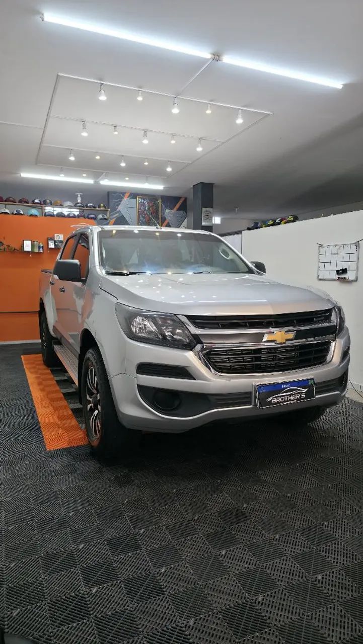 Chevrolet S10 2019