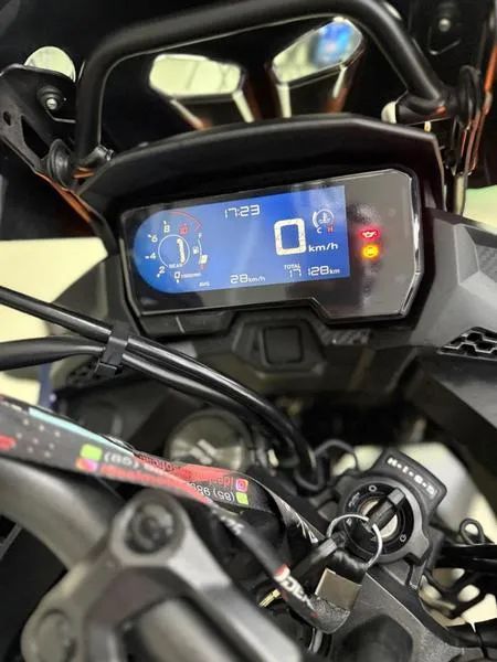 HONDA CB 500X 2024 - Foto 5