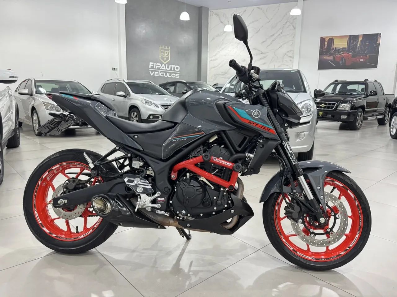 Yamaha 321/abs 2023 - 1465482901 | OLX