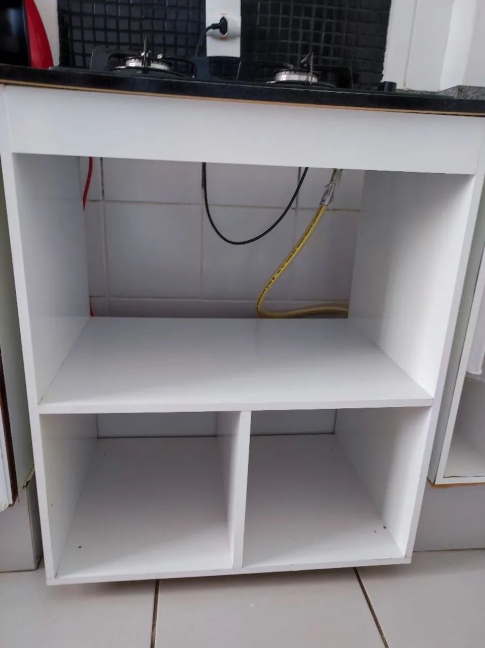 Cooktop 4 bocas, sendo uma grande com tripla chama. Marca Eletrolux  220v  - Foto 4