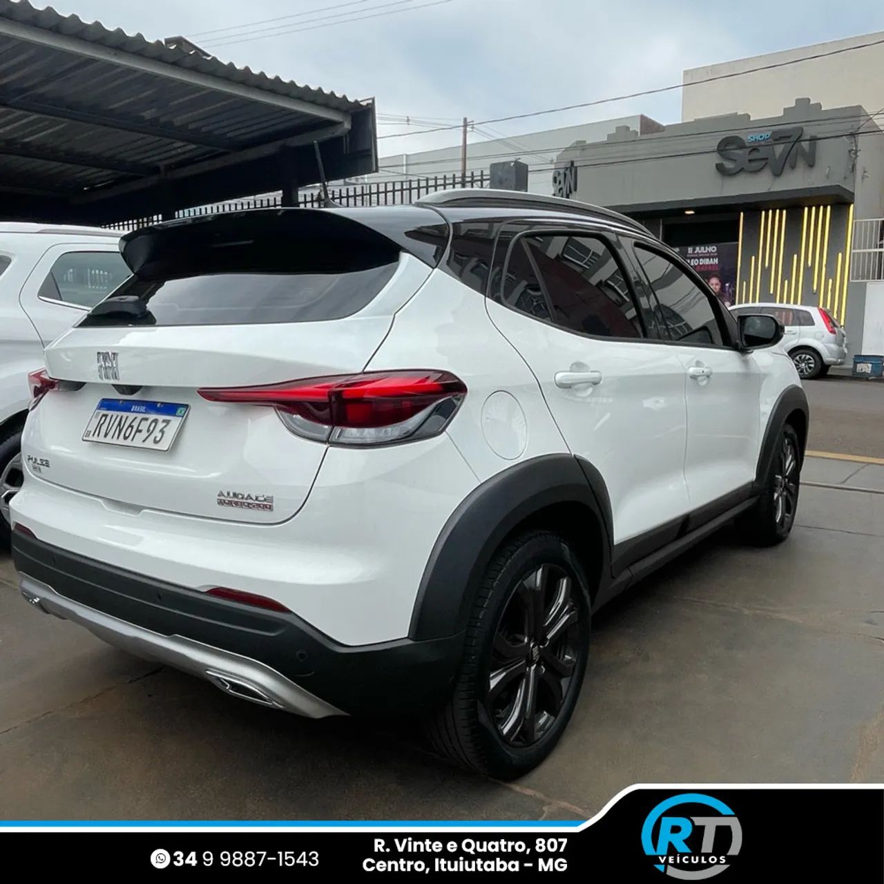 Fiat Pulse 2023 - Foto 5