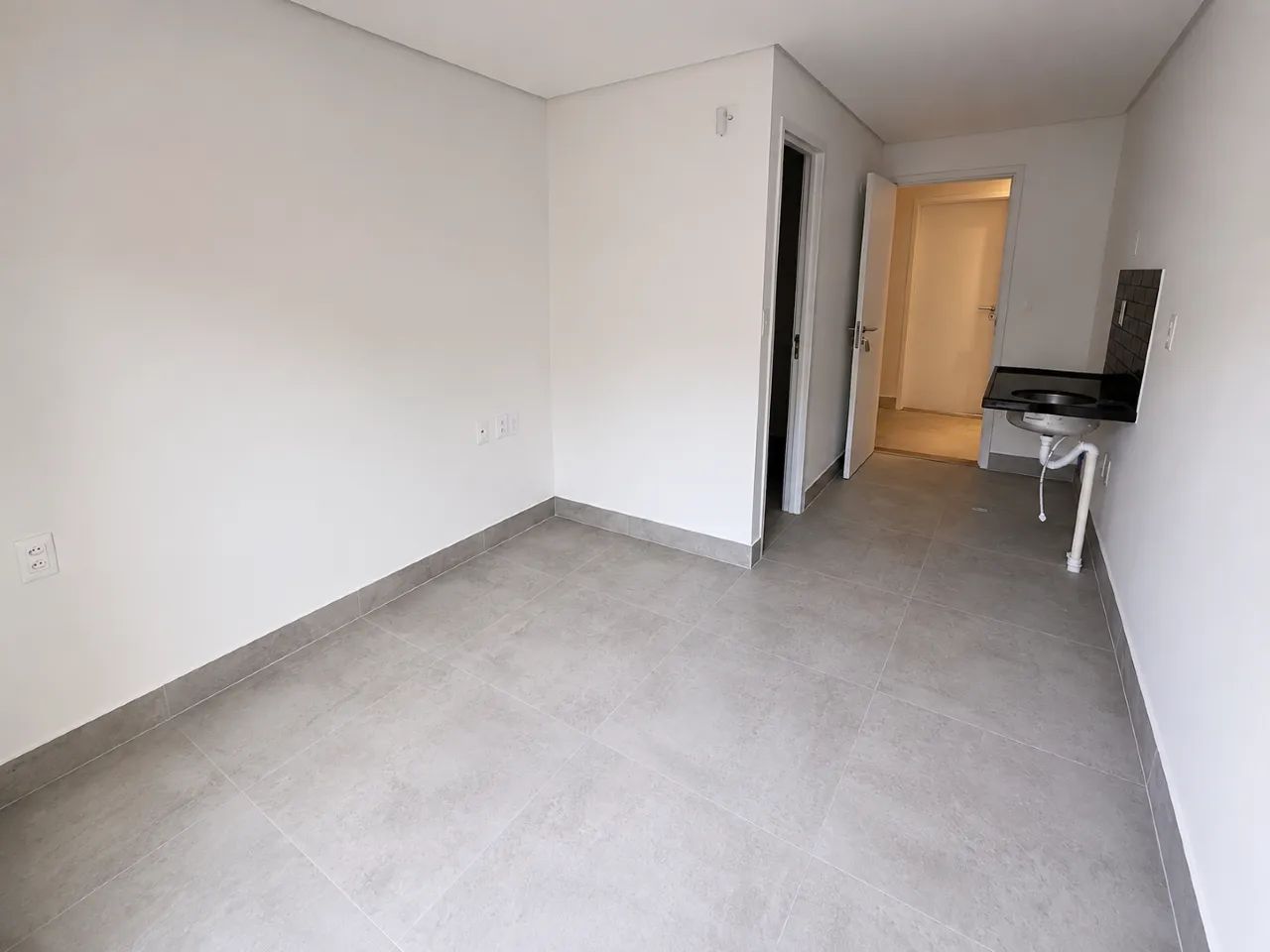 Flat à venda, 1 quarto, Cabo Branco - João Pessoa/PB